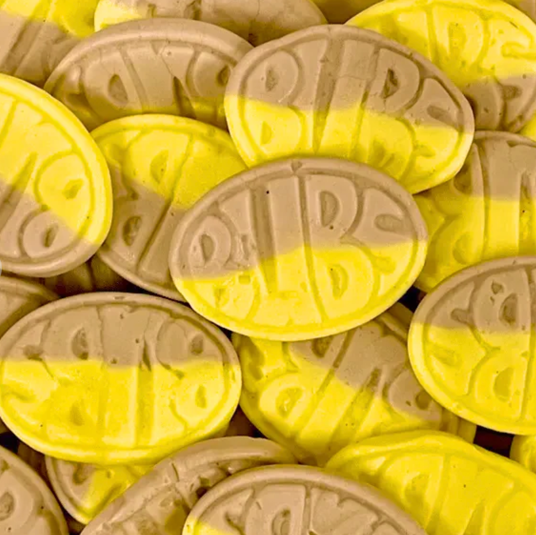 Bubs banane (100g)