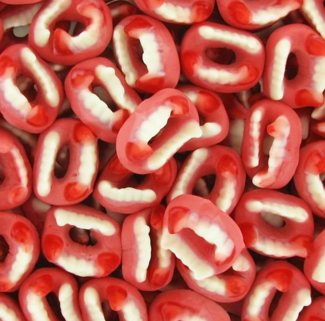 Dents de Dracula (100g)