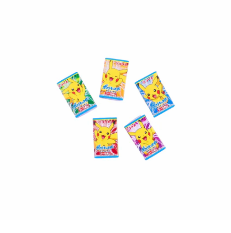 Chewing-gum Pokémon