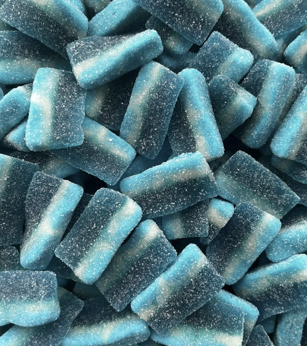 Tranche framboise (100g)