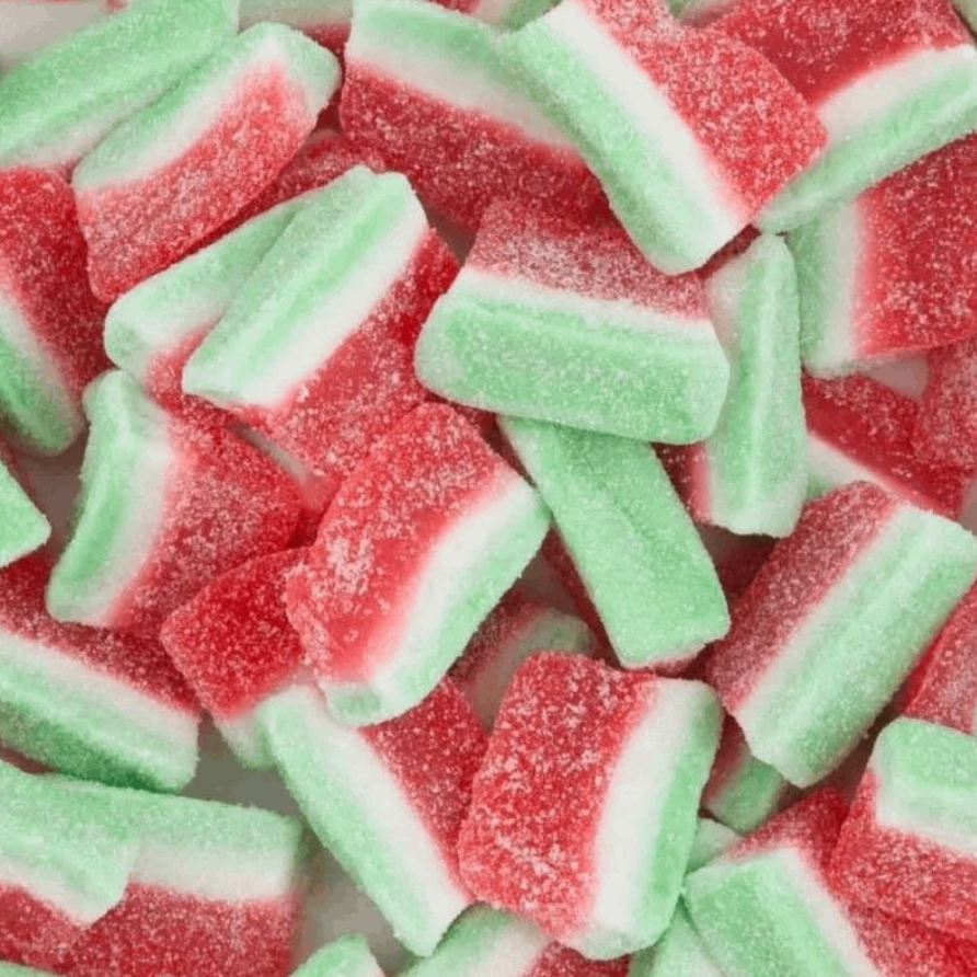Tranche pastèque (100g)