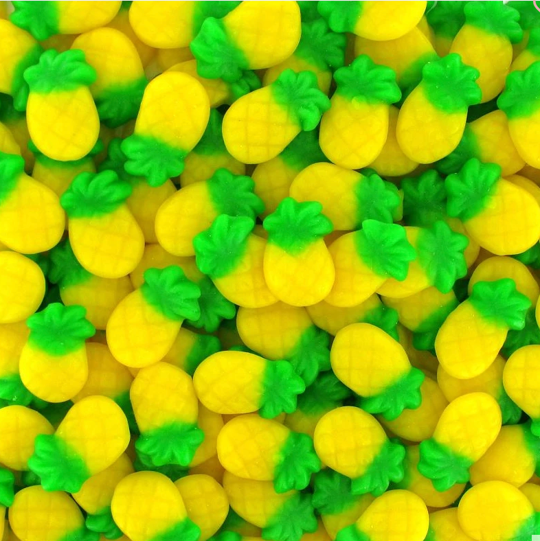 Ananas (100g)