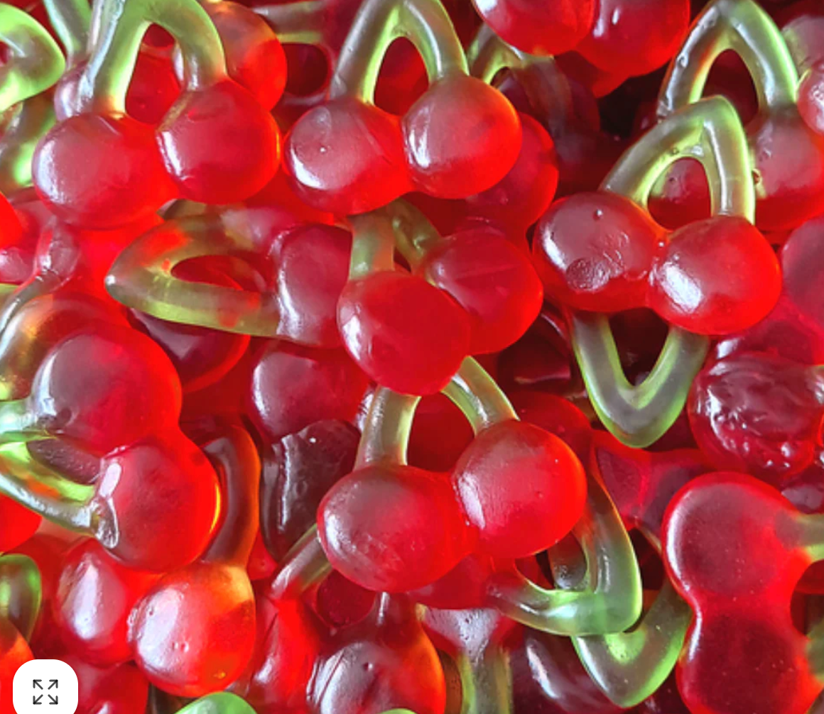 Cerise lisse (100g)