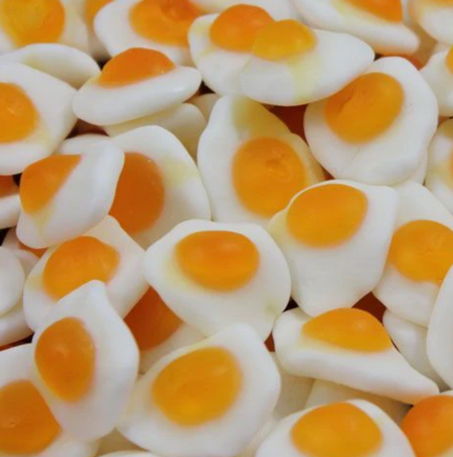 Oeuf au plat (100g)