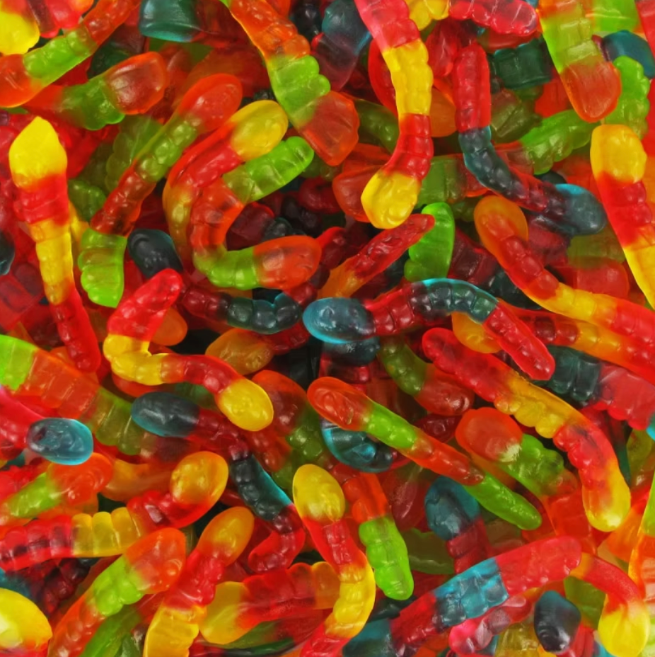 Ver lisse (100g)